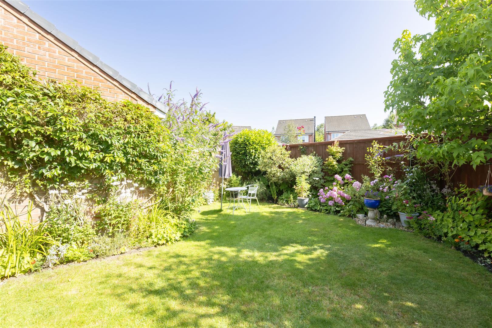 Yorkshire Close, Buckshaw Village, Chorley